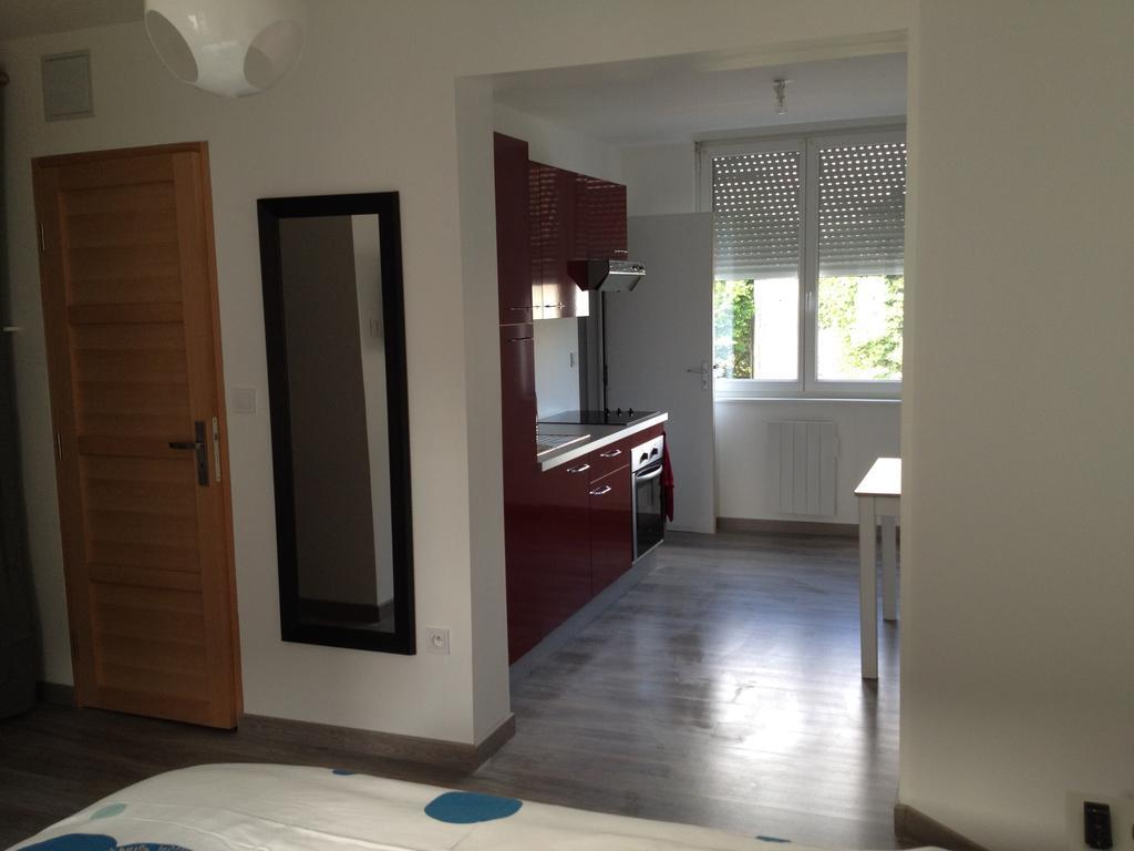 Appartement Neo - Sleep In Valenciennes Exterior foto