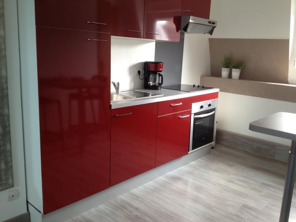 Appartement Neo - Sleep In Valenciennes Exterior foto